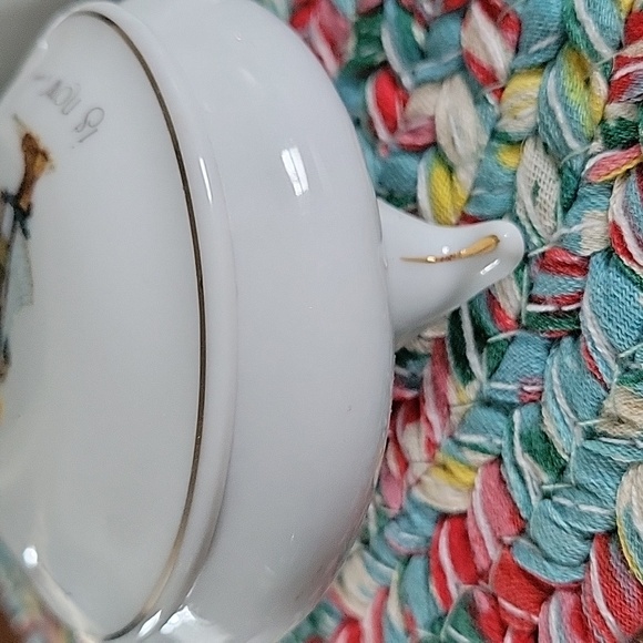 6 pieces vintage Holly Hobby dishes - Picture 10 of 14